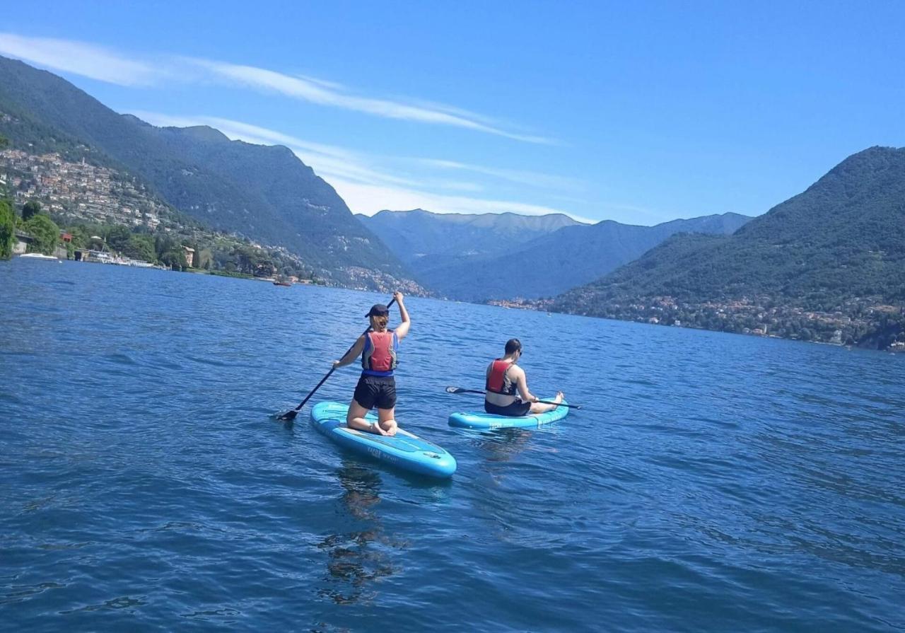 La Casa Dei Laghi 1 Comabbio Monate Maggiore Orta Mercallo Exterior foto
