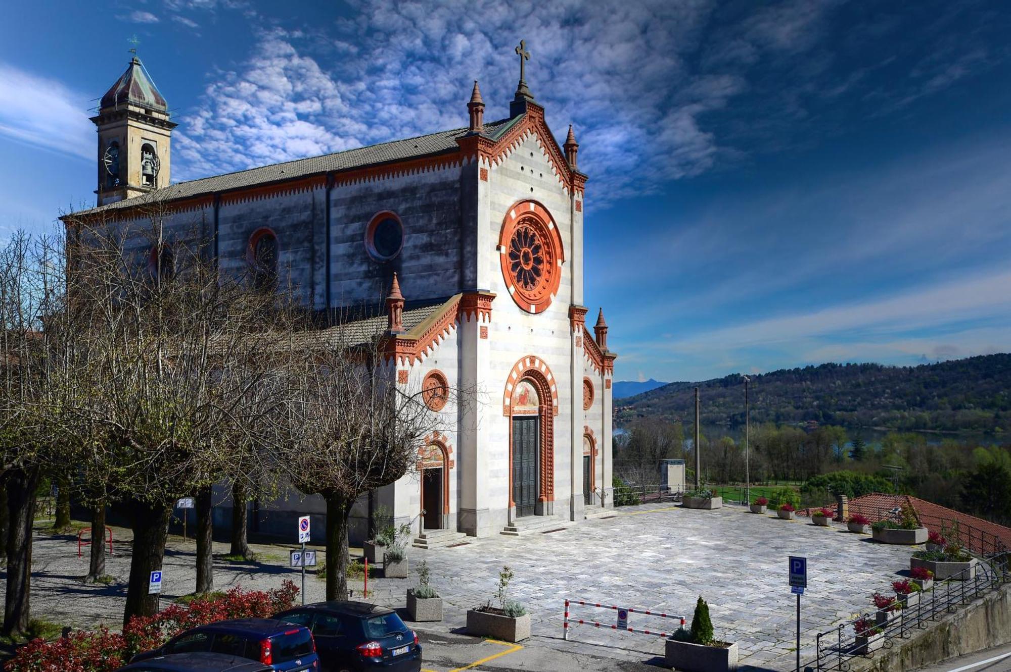 La Casa Dei Laghi 1 Comabbio Monate Maggiore Orta Mercallo Exterior foto